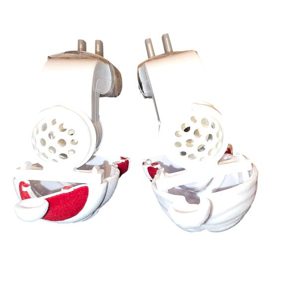 Santa and Mrs. Clause Bath & Body Works Wallflower Plug- ins  Brand New Perfect - Picture 7 of 9